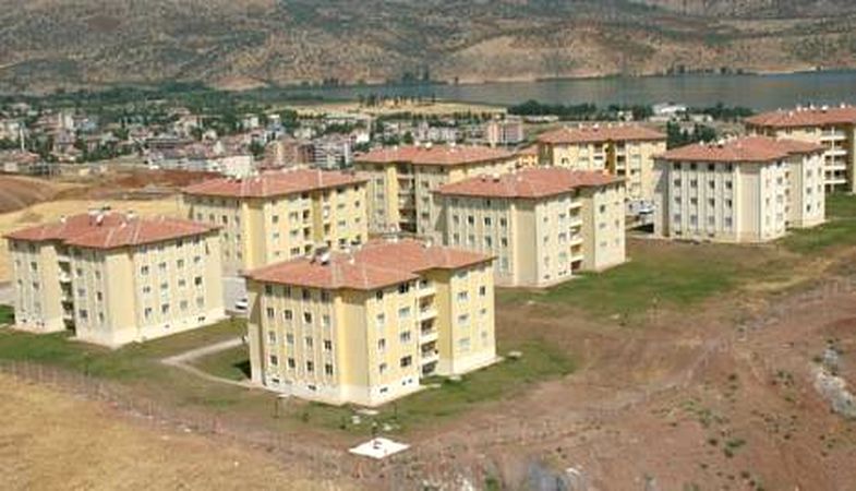 Kütahya Altıntaş Toki Evleri İhalesi 15 Aralık’ta