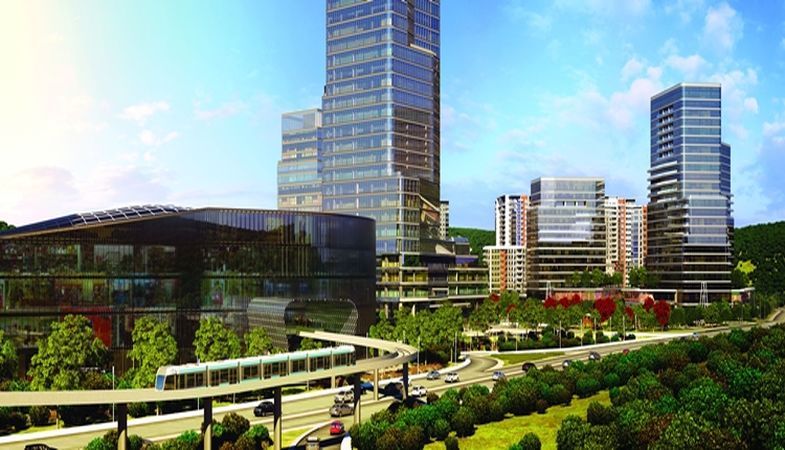 Vadistanbul Bulvar AVM Mart’ta Açılıyor