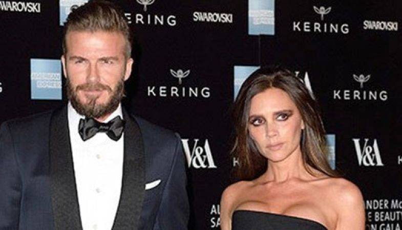 Beckham Ailesi 5 Milyon Sterline Malikane Aldı