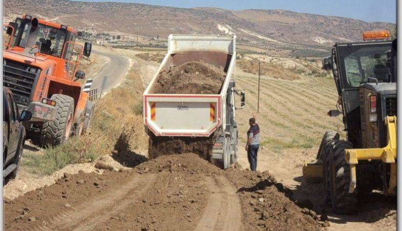 Kilis’te Tehlike Saçan Köprü Yıkıldı!
