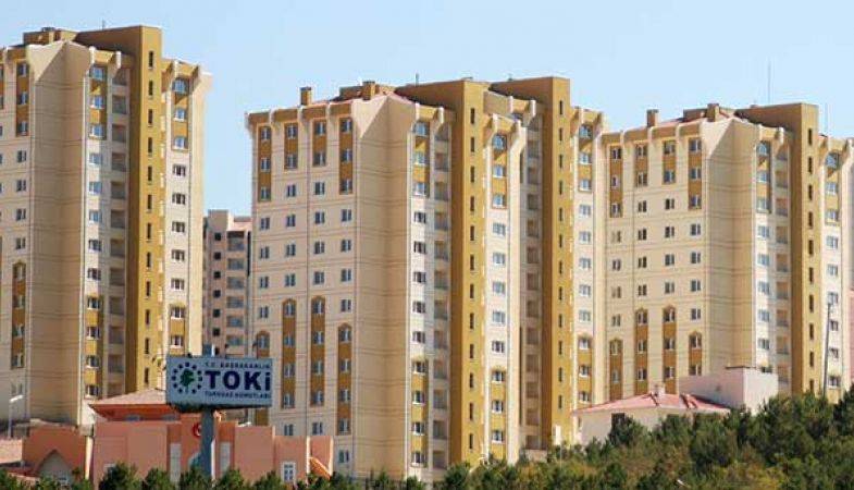 TOKİ’den Bahçeşehir’de 29 Dönümlük Arsa