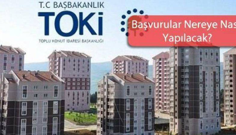 Toki Emekli Başvuruları Bugün Başlıyor