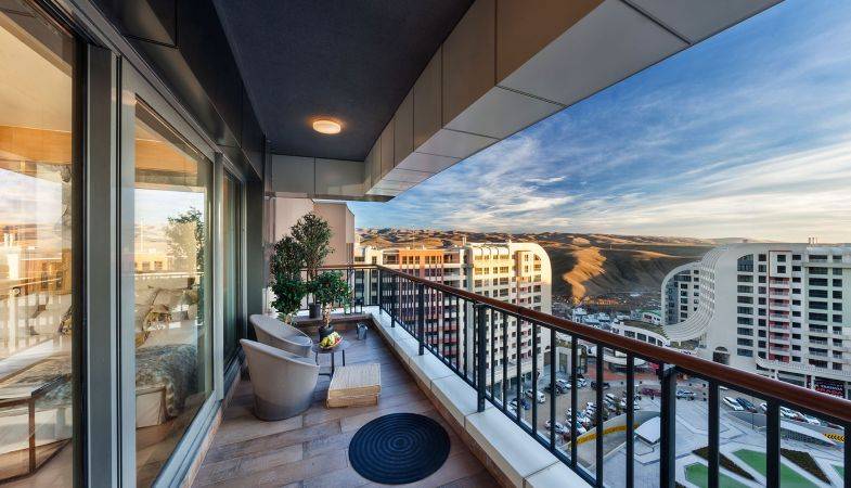 Sinpaş Altın Kuleler Ankara’da Hemen Teslim Daireler 358 Bin 600 TL