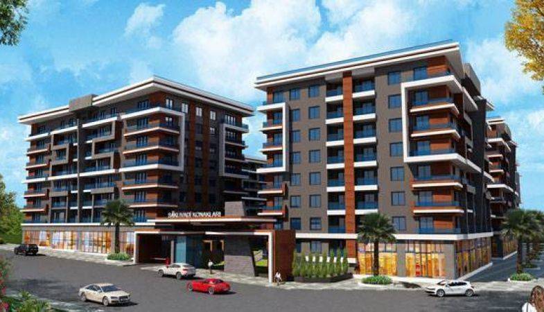 Saklı Vadi Konakları Projesi Satışa Çıktı