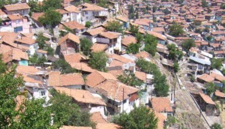 Ankara Etimesgut'ta Bazı Alanlar Kentsel Dönüşüm Alanı İlan Edildi