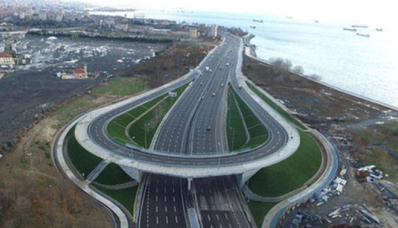 Avrasya Tüneli Bugün Açılıyor