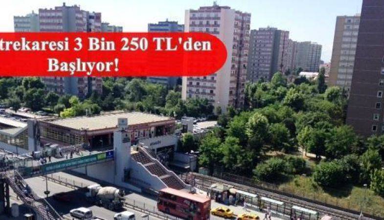 Cevizlibağ Yenibosna Aksında Konut Fiyatları Yükselişini Sürdürecek