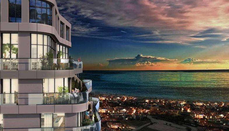 Park 34 projesi Kartal'da yükseliyor