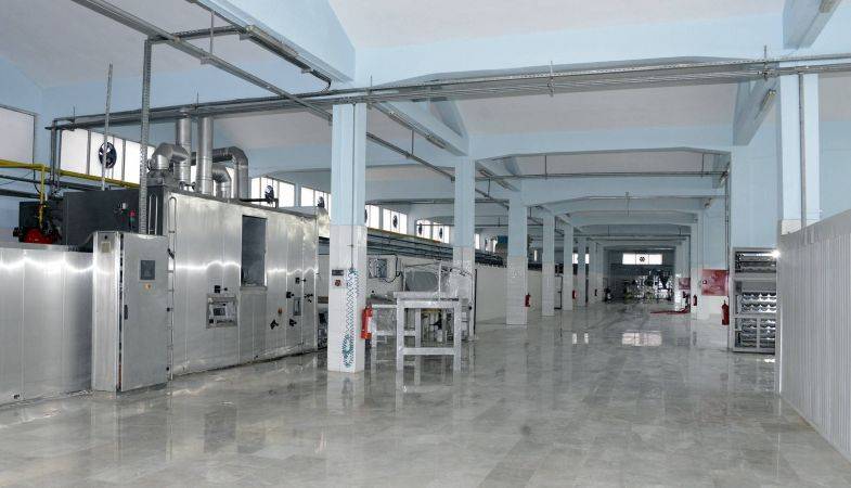 Mersin Halk Ekmek Fabrikası’nda Sona Gelindi