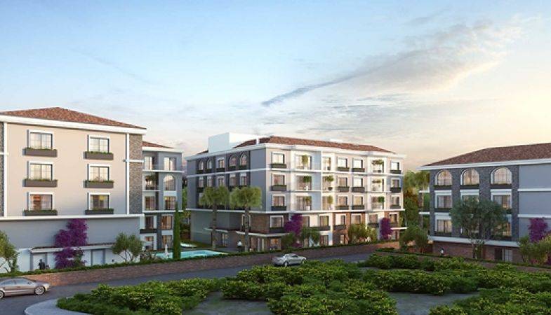 Yücesoy Mahalle Projesinde 178 Bin 500 TL'ye