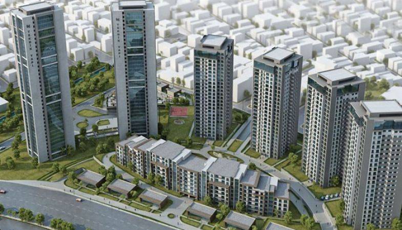 Metropark Projesinde Kiralar 800 Liradan Başlıyor