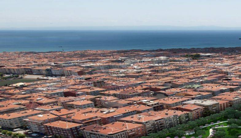 Avcılar'da Kat Yasağı Sona Eriyor!