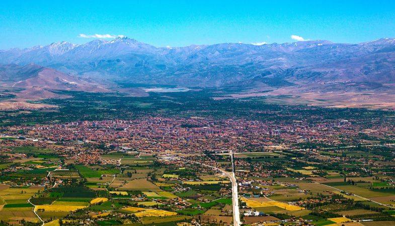 Konya’da İlçelerin Geleceği Planlanıyor!