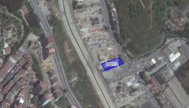 İBB Kağıthane Arsasını Satışa Çıkarıyor