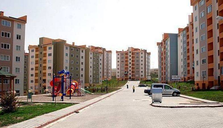 Burdur Tefenni Toki Evleri İhalesi 25 Ocak’ta