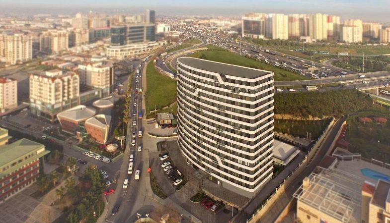 Parima Merter’de Hiç Peşinatsız Hemen Teslim