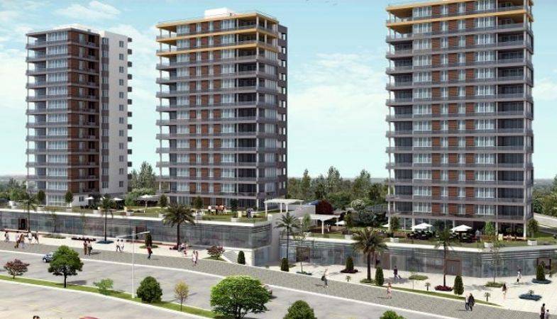 Gürselpaşa Bozkurtlar’da Daireler 450 Bin Lira