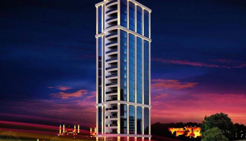 Vogue Business Center'da Teslimler Aralık 2016'da