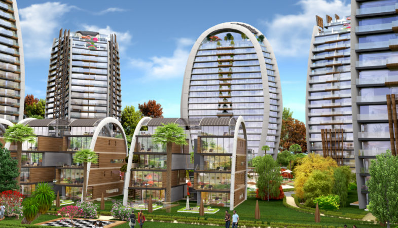 Ağaoğlu Central Park İstanbul Mart’ta Satışta