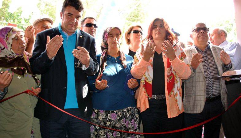 Aydın Hıdırbeyli Yerel Hizmetler Merkezi Açıldı!