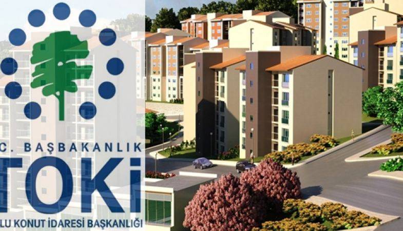 Toki'den Ankara Mamak'a Bin 312 Konutluk Proje