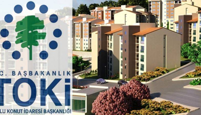Toki'den Ankara Mamak'a Bin 312 Konutluk Proje