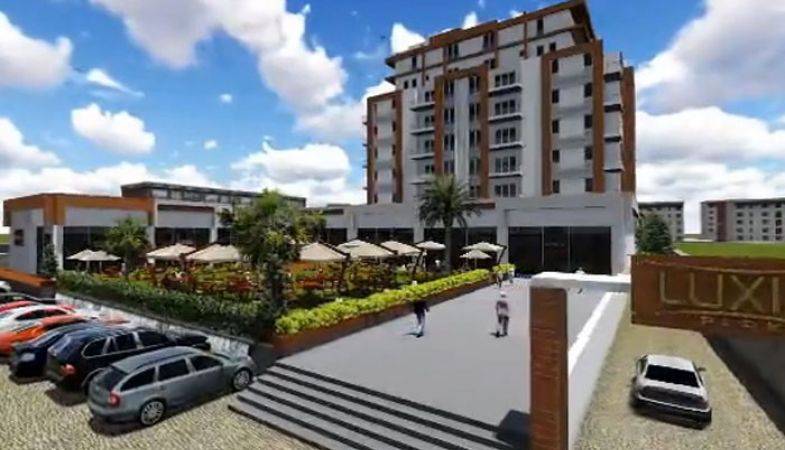 Luxia Park Konakları’nda Kiralar 1000 Lira