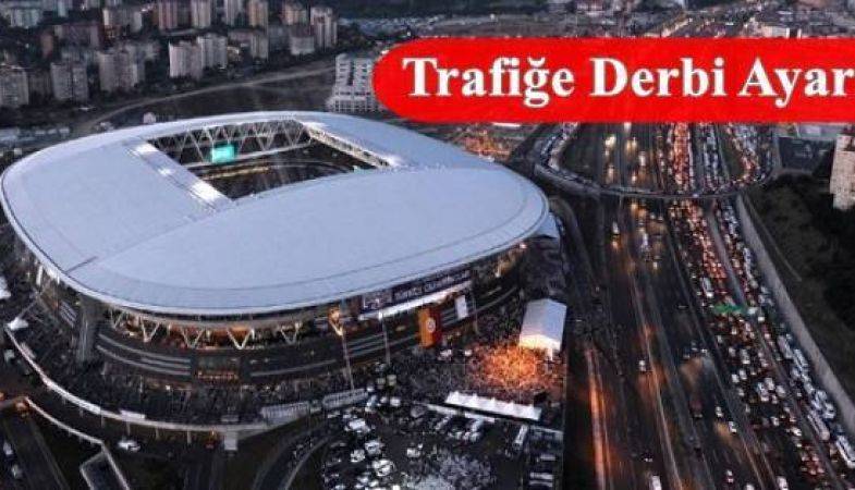 İstanbul’da Bugün Bu Yollara Dikkat!