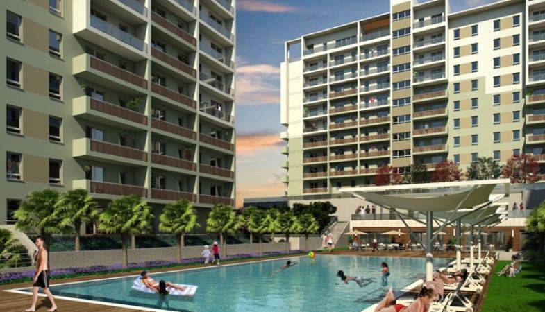 Soyak Siesta Oxygen’da Daireler 157 Bin Lira! 2 Aya Teslim!