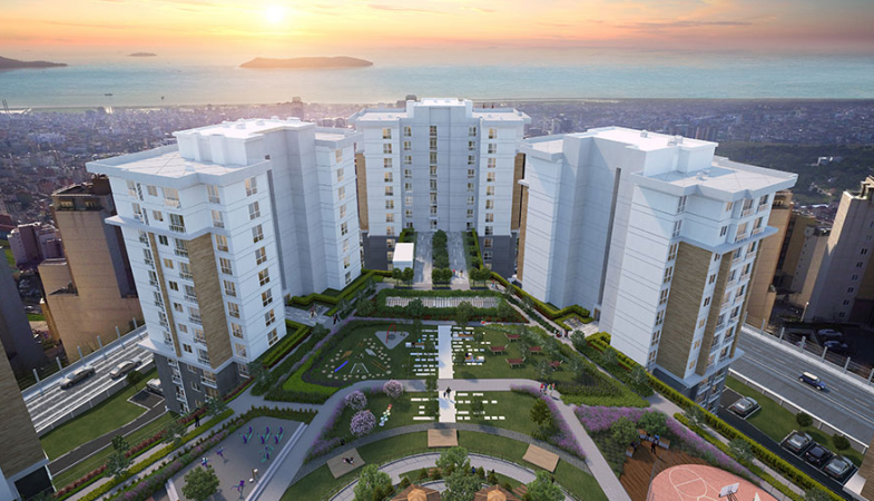 Maltepe Evla Projesinde Satışlar Başladı
