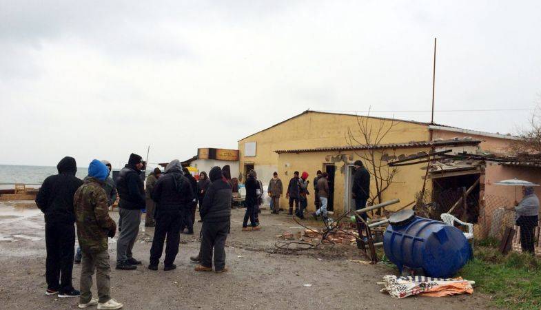 Urla Balıklıova’da 74 Ev İçin Yıkım Kararı Çıktı