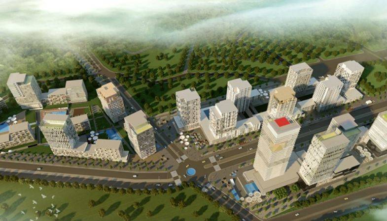 Akzirve Bahçeşehir Projesinde Ön Talep Toplanıyor