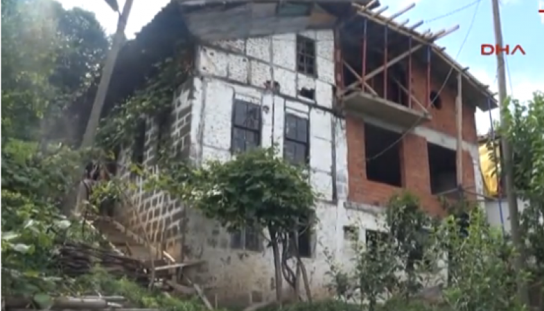 Rize’de Fıkra Gibi Olay