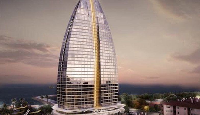 Fly Qatara Residence Kartal’da Yükseliyor