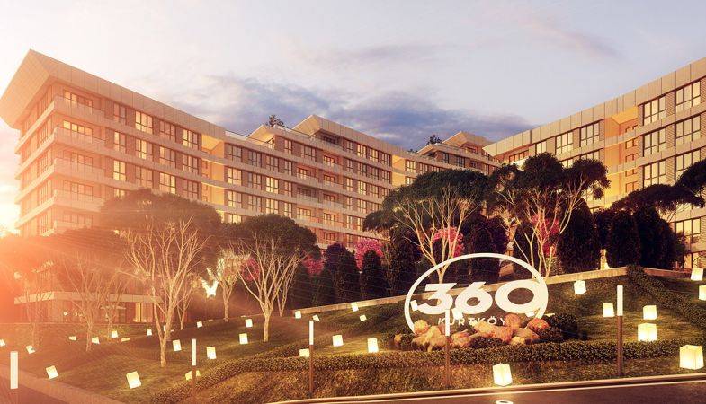 Kurtköy 360 Projesinde 2,5 +1 Daire 325 Bin TL!