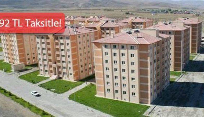 Elazığ Zafran Toki Evleri Kura Sonuçları Bugün Belli Olacak