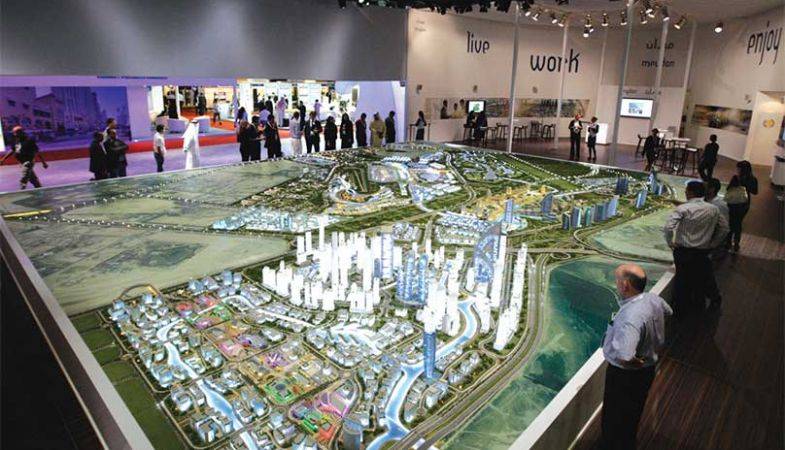 Cityscape Global 2014’te Milyon Dolarlık Konutlar Satıldı