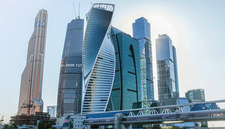 Rönesans Avrupa’nın En Büyük 10’uncu İnşaat Şirketi!