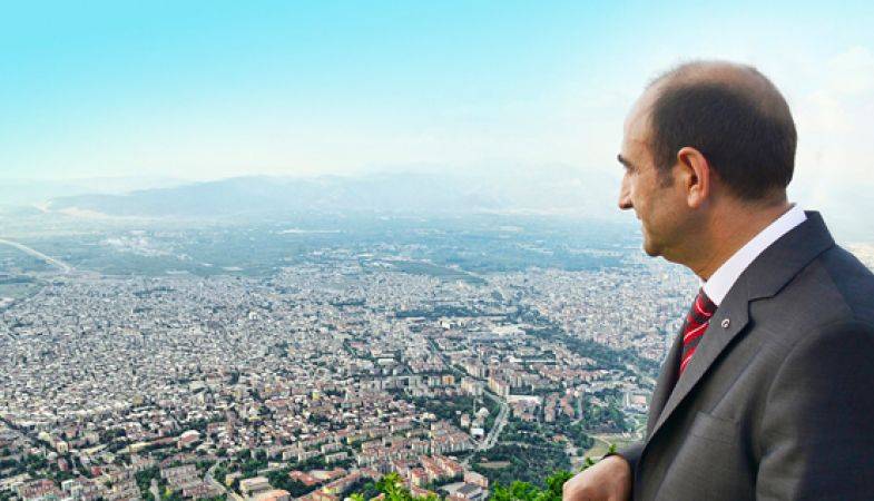 Bursa Yıldırım’da 9 Ayda 276 Yapıya Ruhsat Verildi