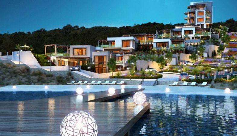 Quattordici Çeşme Fiyatları 1 Milyon 350 Bin Dolardan Başlıyor