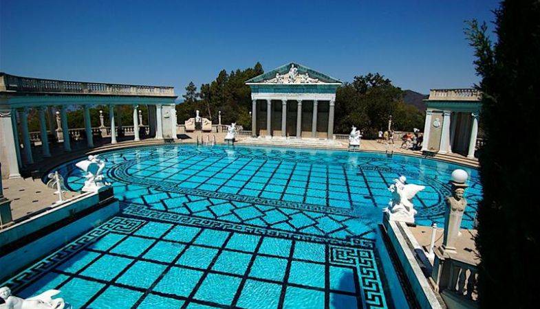 Dünyanın En Güzel Havuz Tasarımları