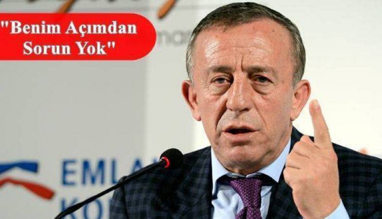 Ali Ağaoğlu’ndan İkinci Flaş Taksim Açıklaması