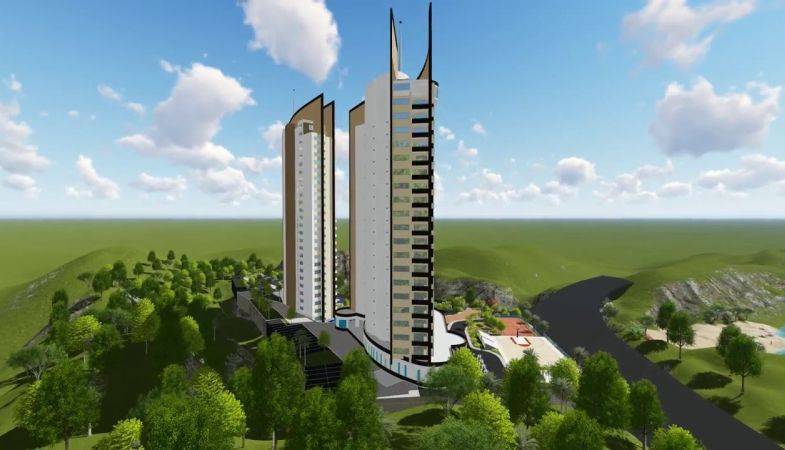 Athena Residence Projesi 15 Eylül'de Satışta
