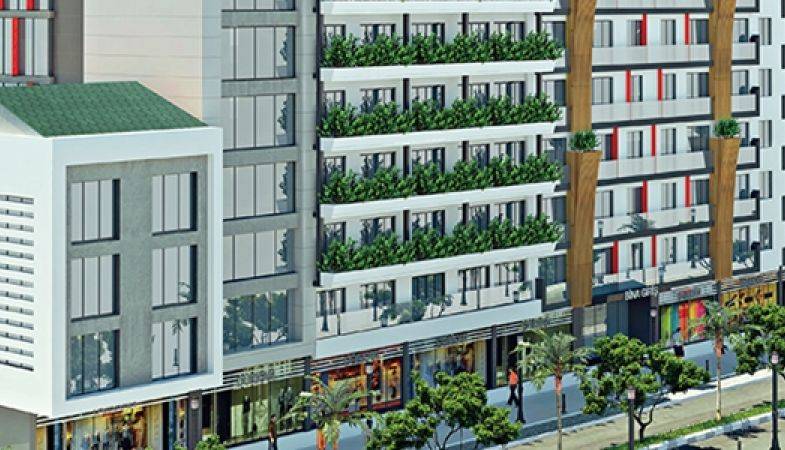 New Loca İstanbul Projesinde 310 Bin TL'ye