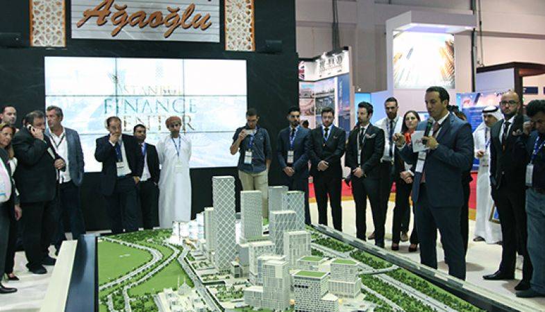 Ağaoğlu Şirketler Grubu Dubai Cityscape 2015’te!