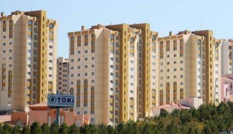 Kahramanmaraş Türkoğlu Toki Evleri İhlesi Bugün