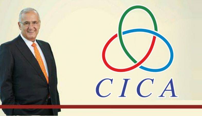 CICA’ya Türk Başkan