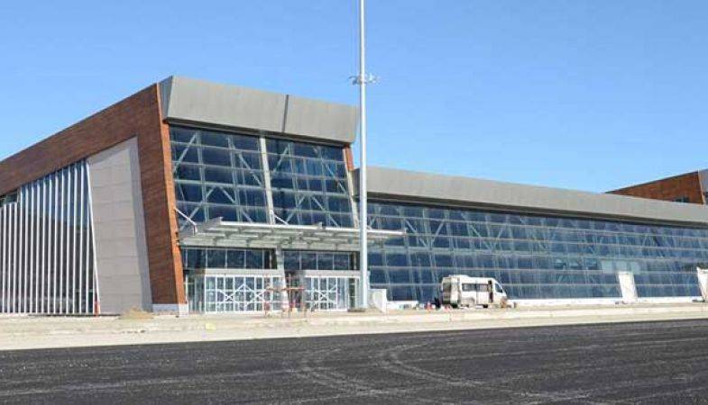 Yüksekova Havalimanı 26 Mayıs’ta Faaliyete Geçiyor