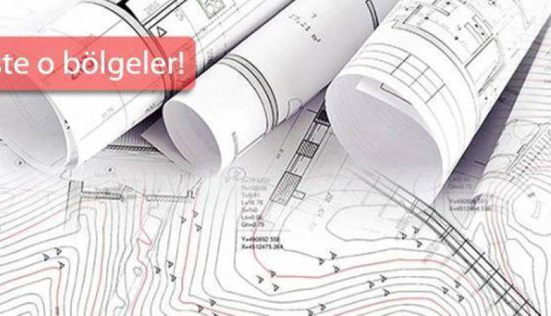 Bu 10 Bölge İçin Acele Kamulaştırma Kararı Çıktı