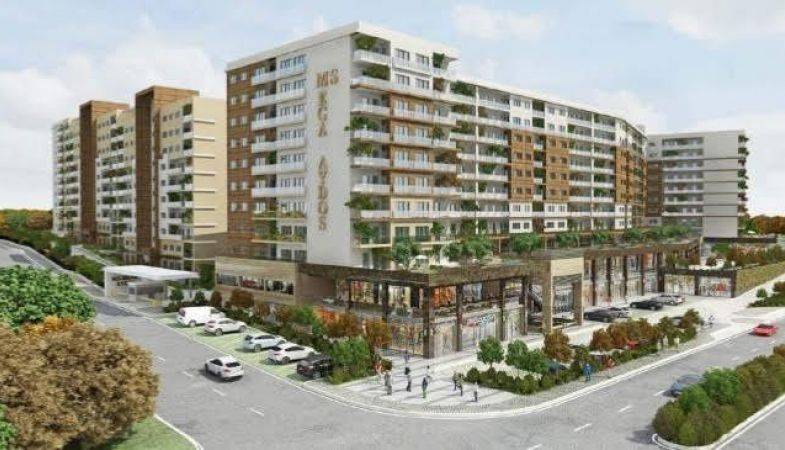 MS Mega Aydos Projesi Pendik'te Hayata Geçecek